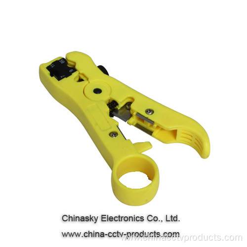 Universal Coaxial Cable Stripper Cable Stripping Tool